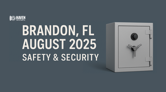Safety Update: August 2025 Events and How to Stay Prepared