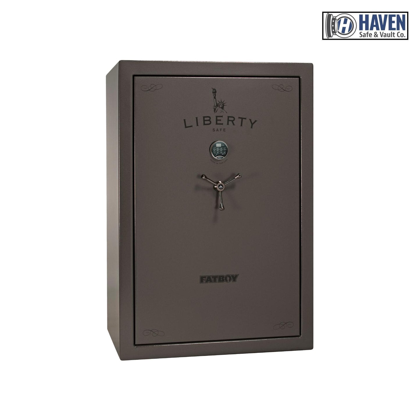 Liberty Fatboy Extreme 64 Gun Safe – Maximum Firearm Security and Storage