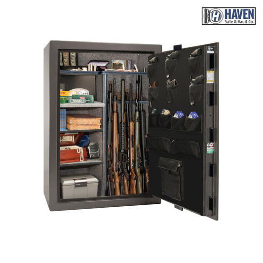 Liberty Fatboy Jr. Extreme Gun Safe – High-Capacity Firearm Security