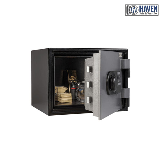 American Security BFS912 - Fire & Burglary Safe with UL-Listed Lock