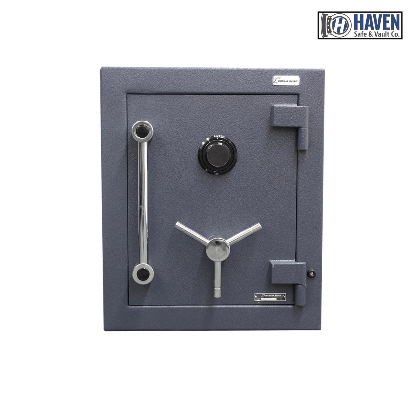 American Security CF1814 - TL-30 Mini Safe for High-Security Applications