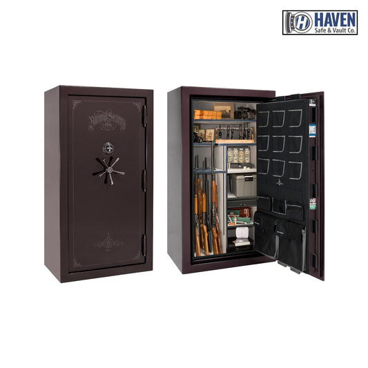 Liberty Magnum NS40 Gun Safe – Extreme Security and Fire Protection