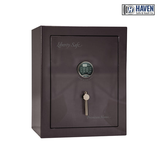 Liberty Premium Home Safe 8 – Compact Security Solution