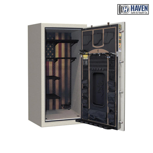Browning Hunter Deluxe Series-33 Gun Safe