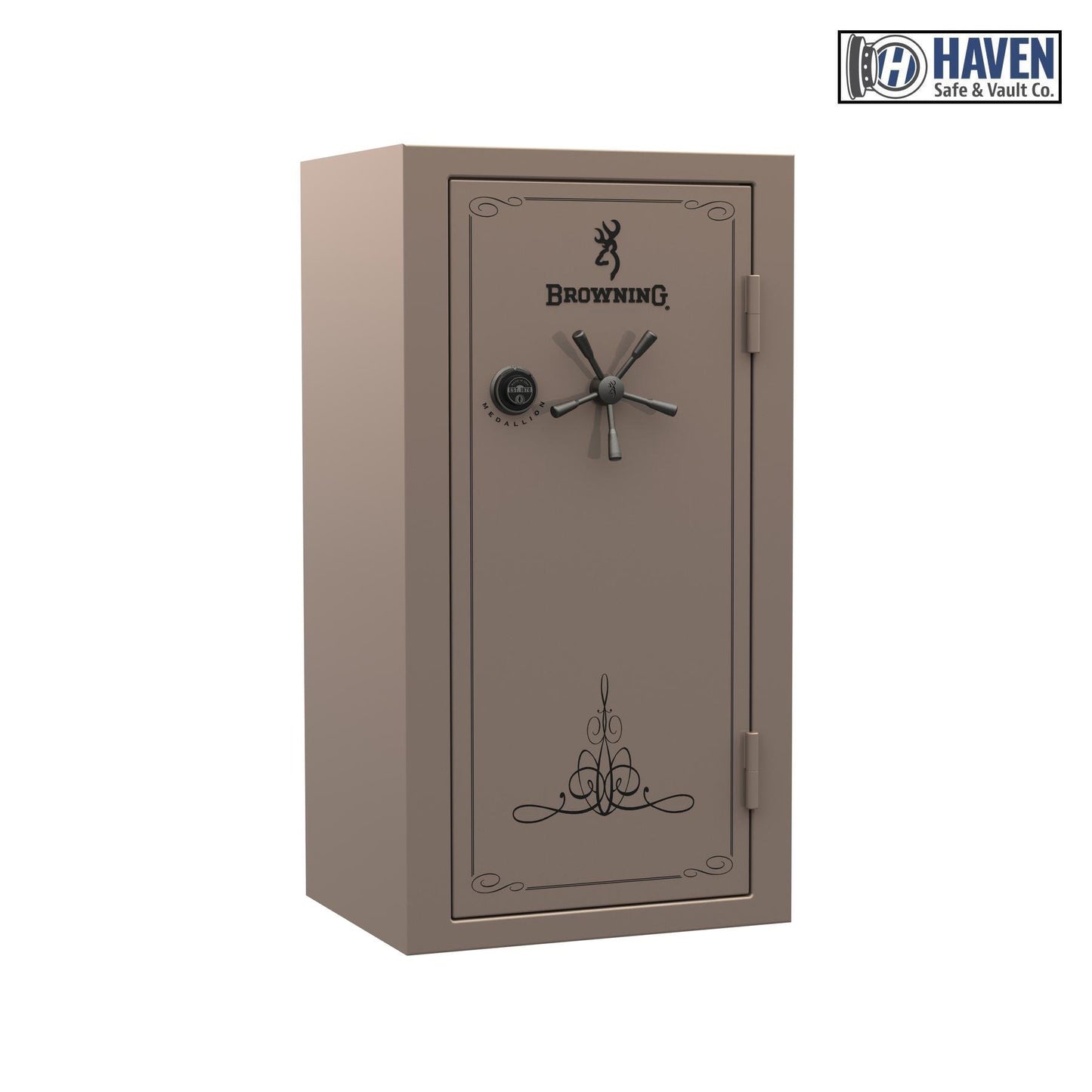 Browning Medallion M33 Gun Safe