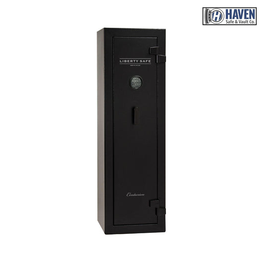 Liberty Centurion 12 Gun Safe – Compact & Fire-Resistant Security