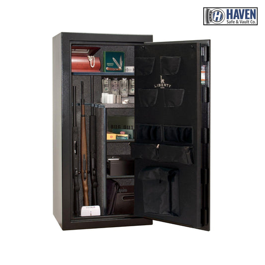 Liberty Centurion 24 Gun Safe – Rugged Firearm Protection