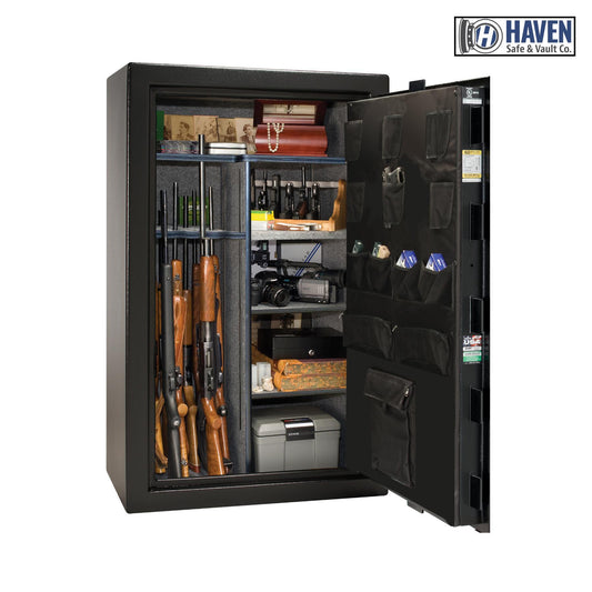 Liberty Colonial 30 Gun Safe – Secure and Spacious Firearm Storage