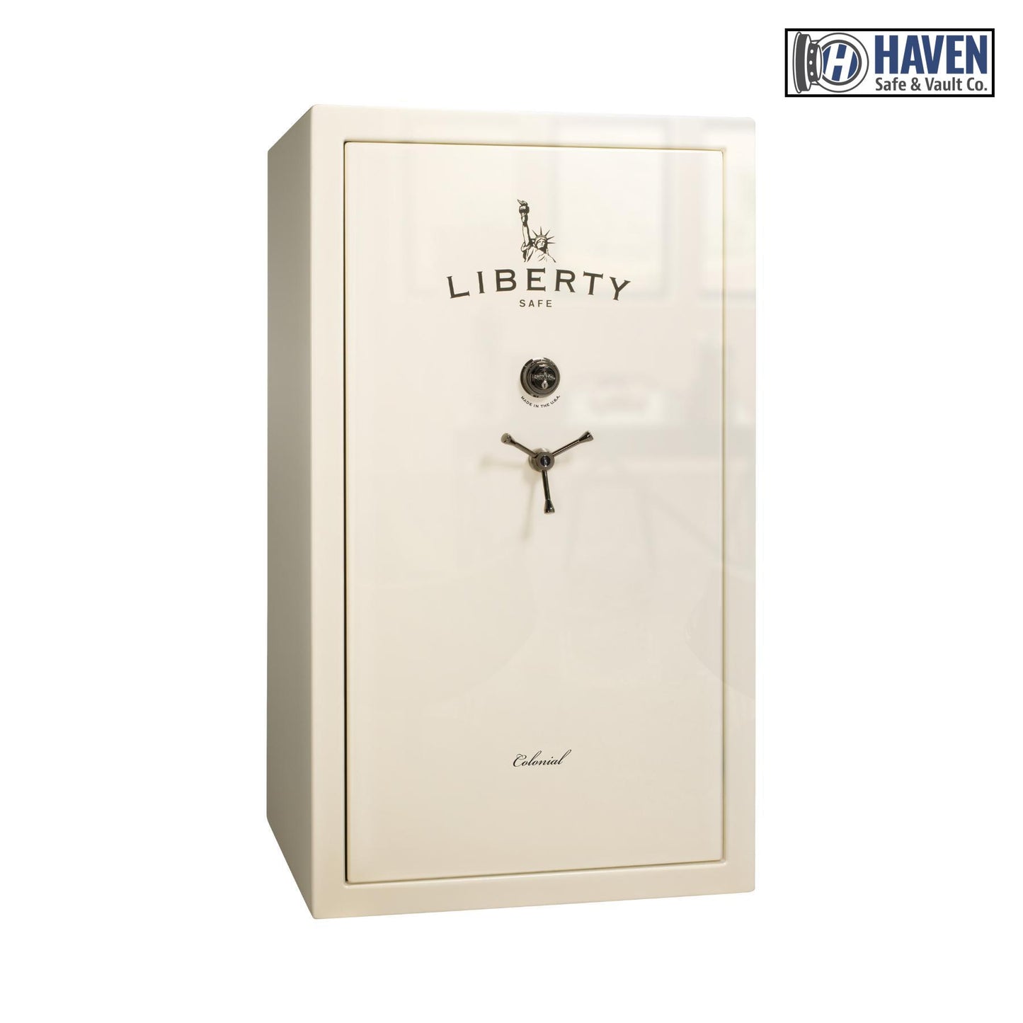 Liberty Colonial 50 Gun Safe – Ultimate Firearm Security and Storage