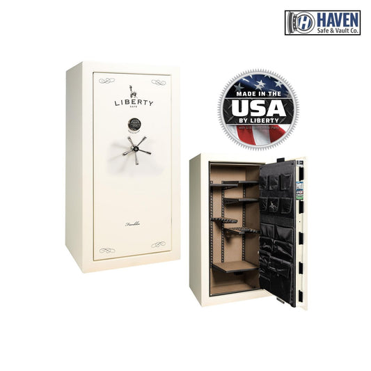 Liberty Franklin 29 Gun Safe – Premium Firearm Security