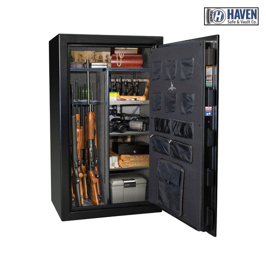 Liberty Freedom 36 Gun Safe – Heavy-Duty Firearm Protection