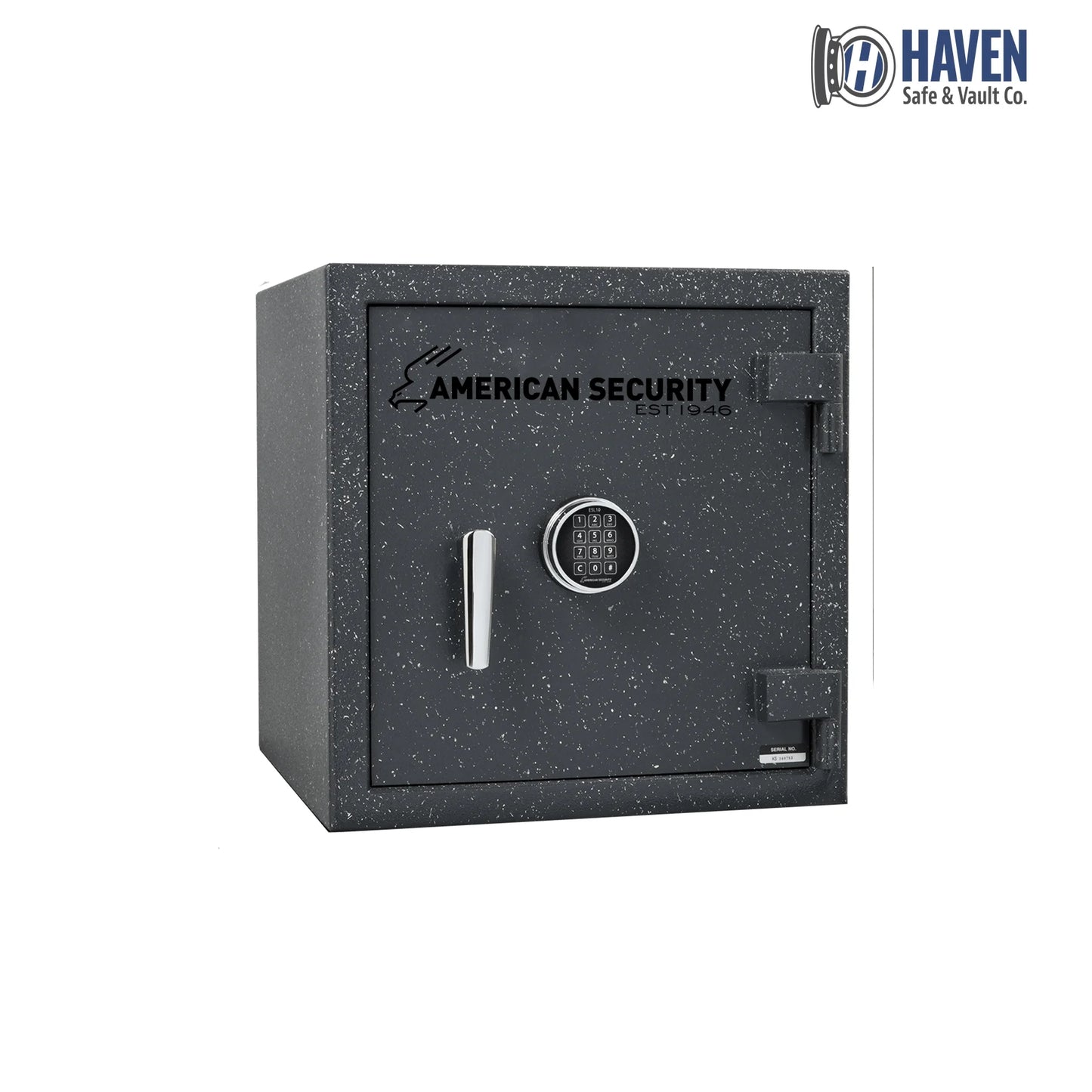 American Security BF1716 - High-Security Burglary and Fire Safe