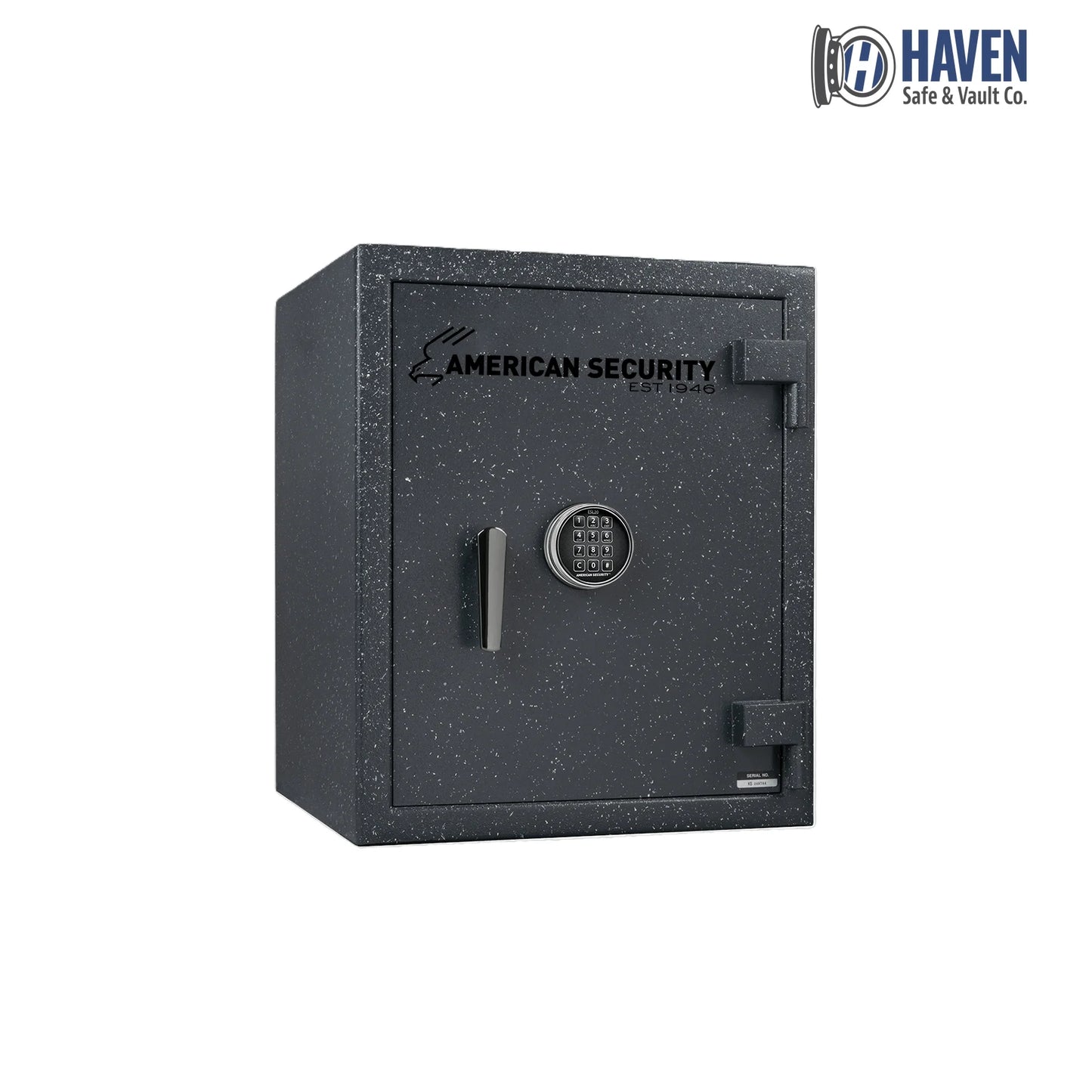 American Security BF2116 - High-Security Burglary and Fire Safe