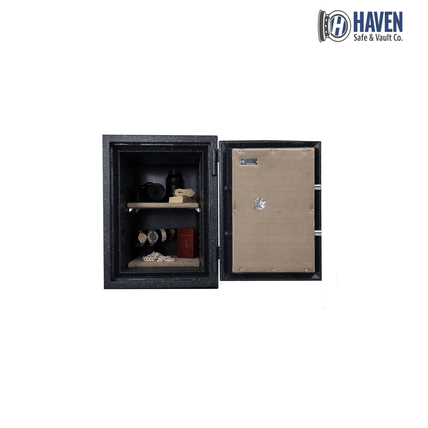 American Security UL1812 - Fireproof & High-Security Safe
