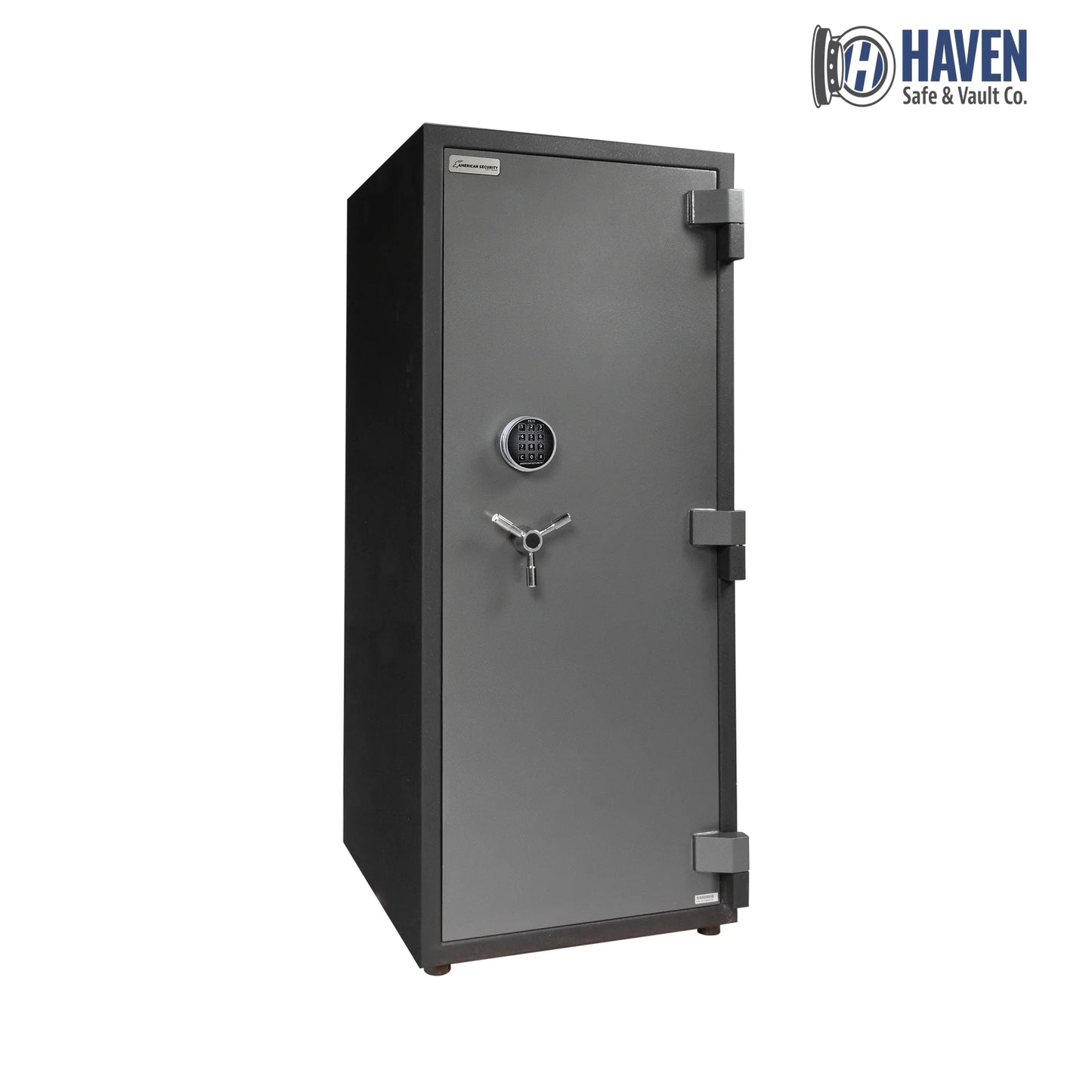 American Security BFS4520E1 - Fire & Burglary Safe with UL-Listed Lock