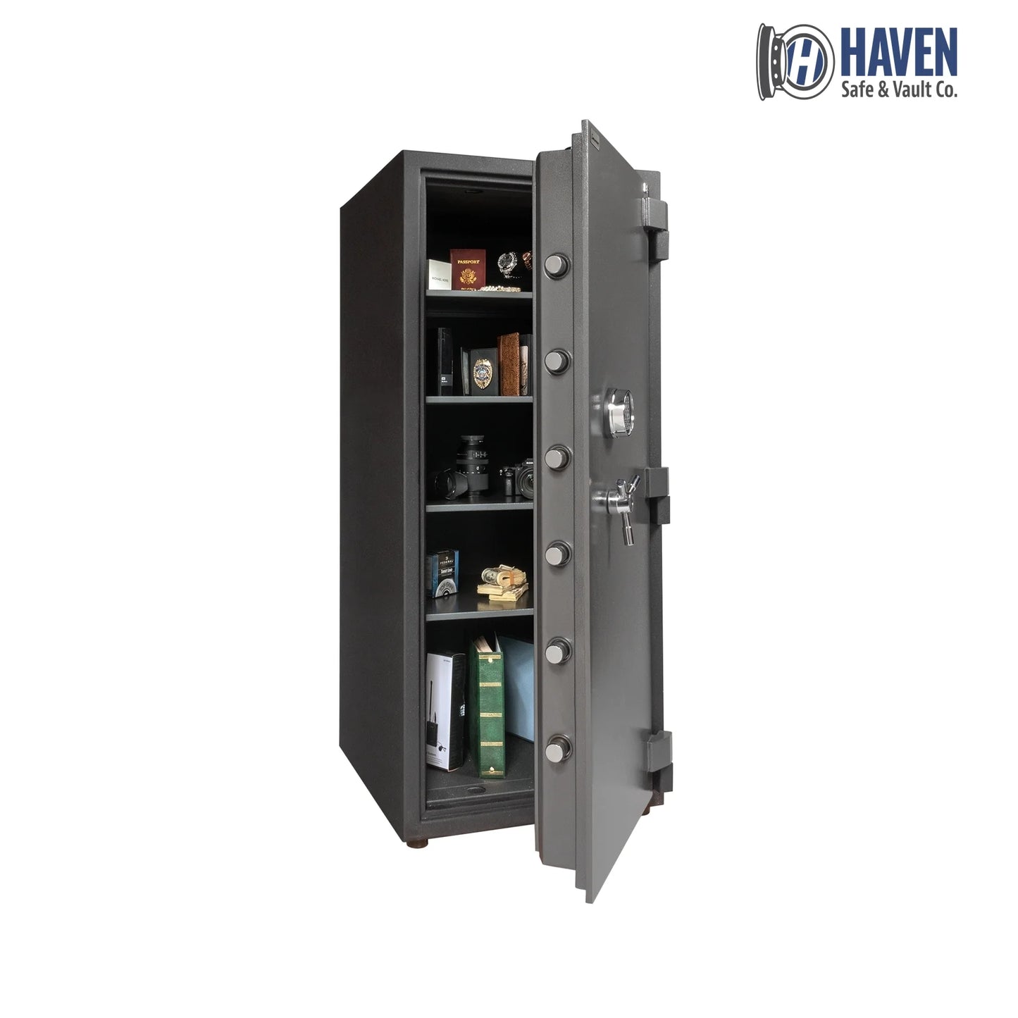 American Security BFS4520E1 - Fire & Burglary Safe with UL-Listed Lock
