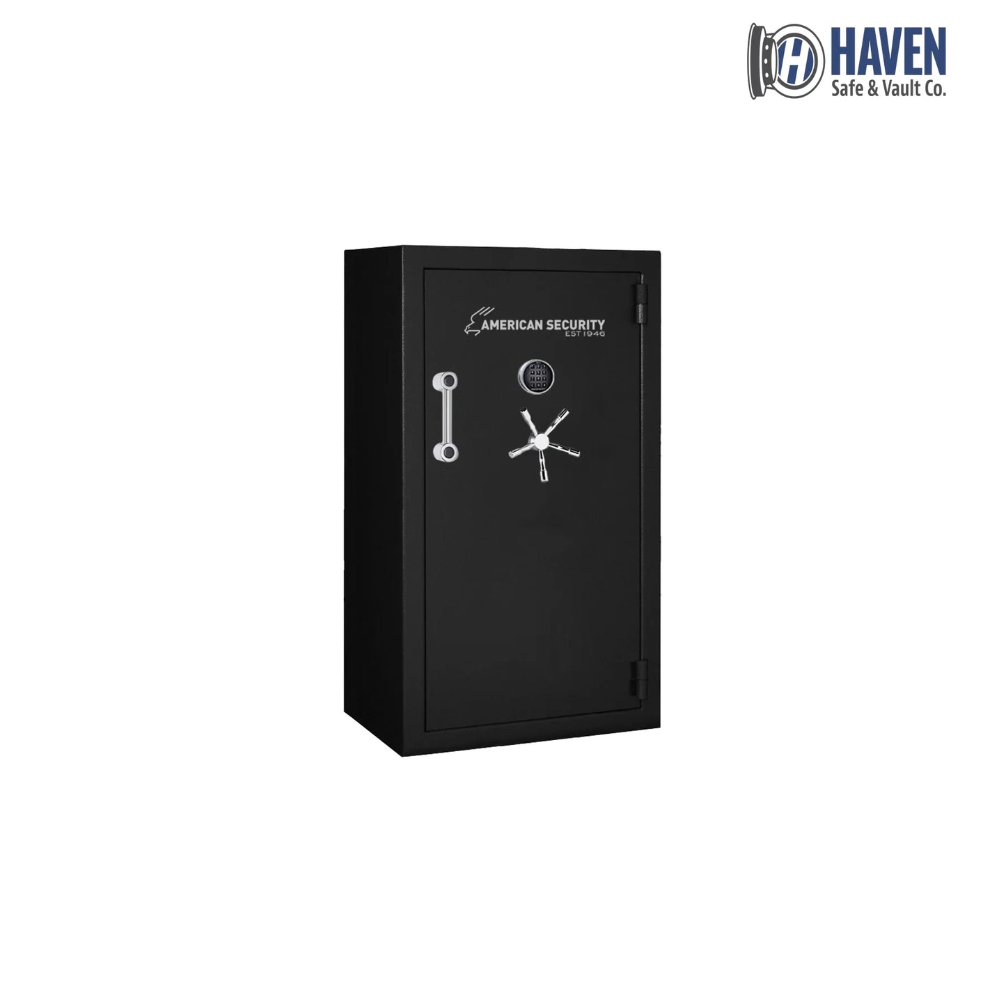 American Security BFX6636 - High-Security 2-Hour Fire-Resistant Gun Safe