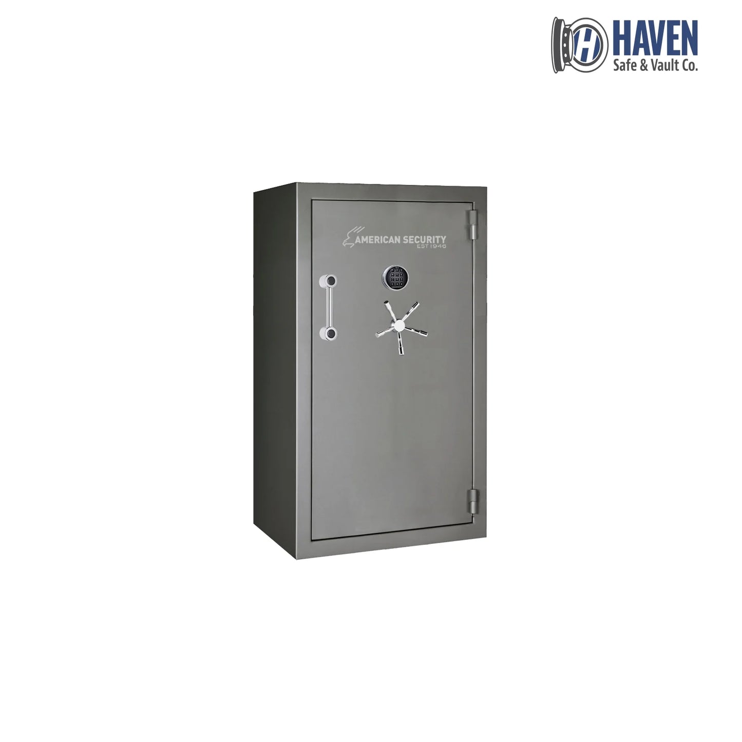 American Security BFX6636 - High-Security 2-Hour Fire-Resistant Gun Safe