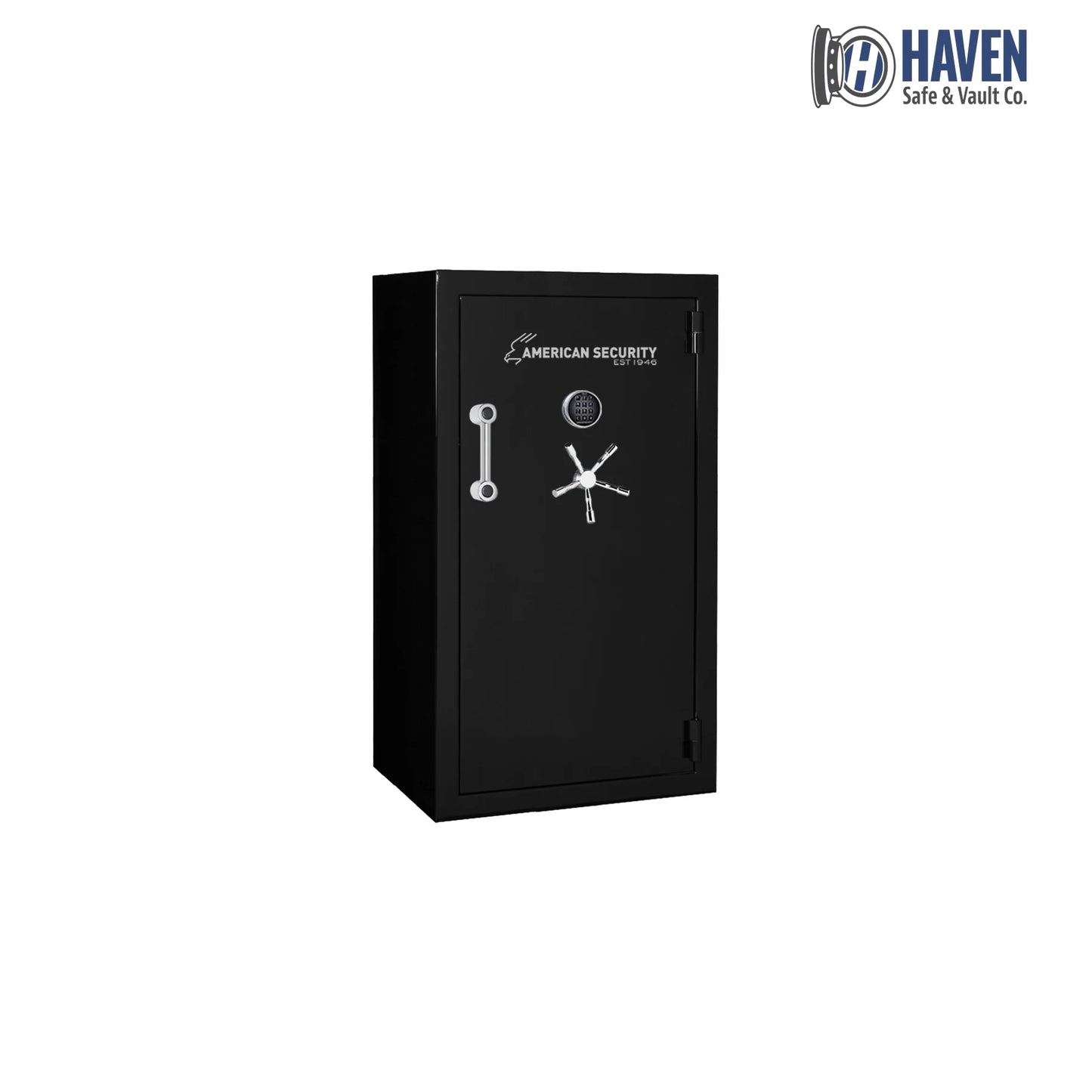 American Security BFX6636 - High-Security 2-Hour Fire-Resistant Gun Safe