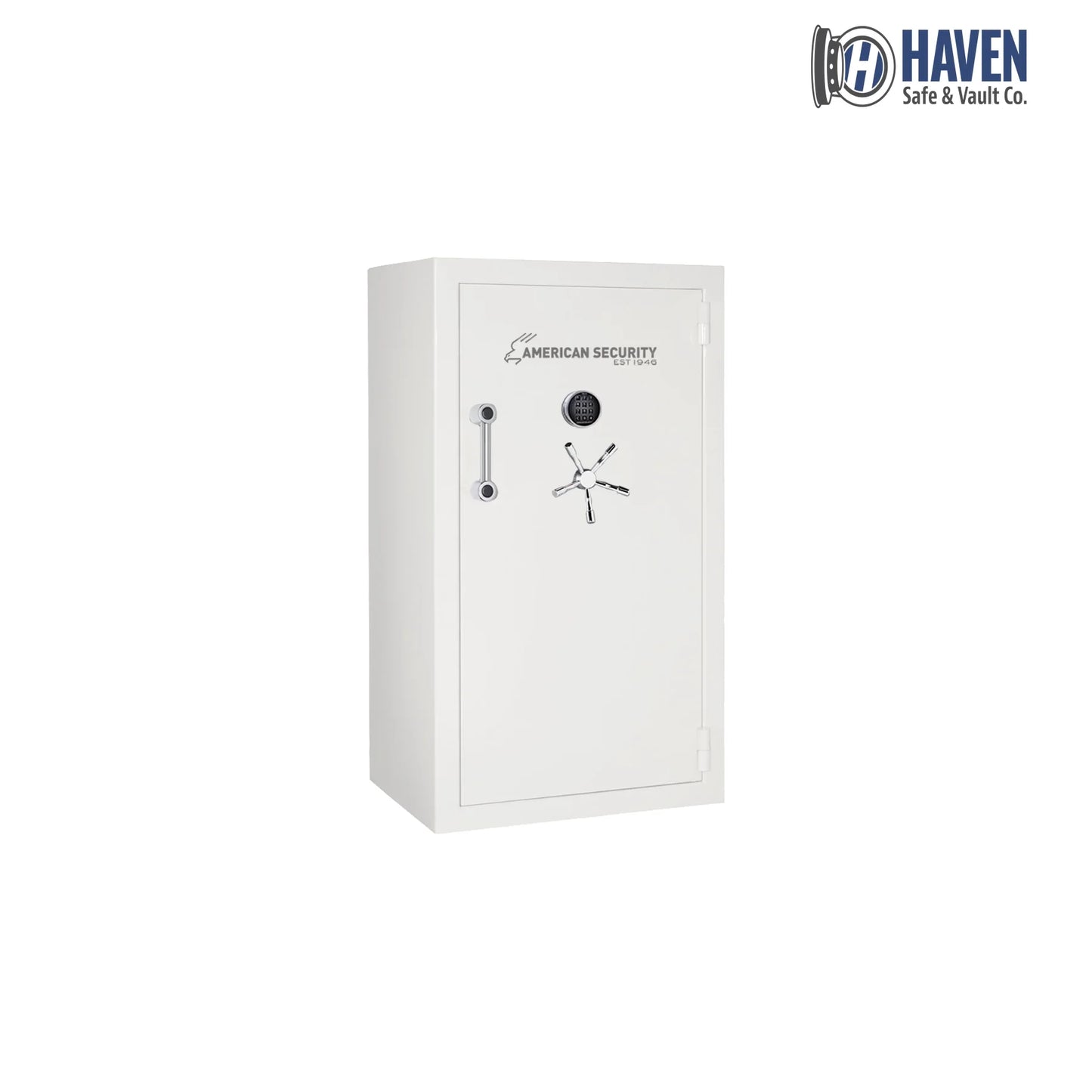 American Security BFX6636 - High-Security 2-Hour Fire-Resistant Gun Safe