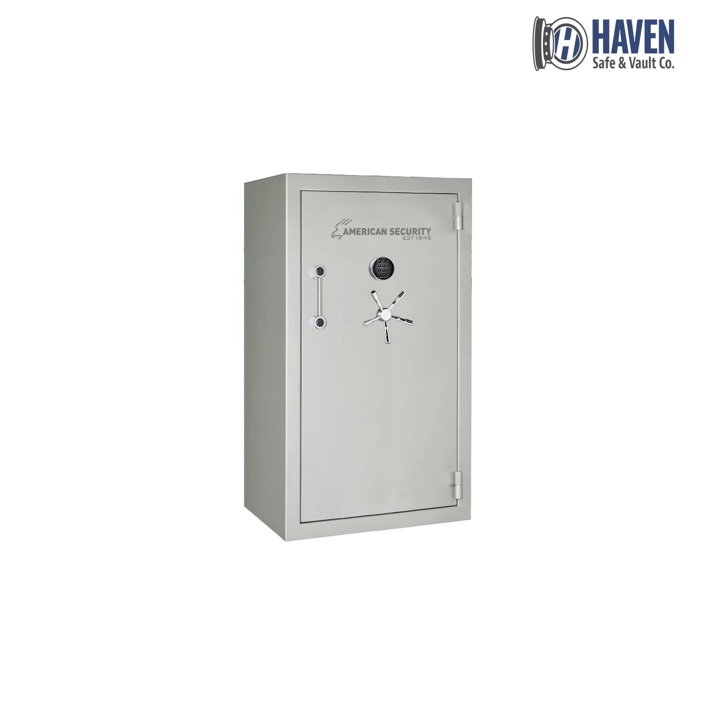 American Security BFX6636 - High-Security 2-Hour Fire-Resistant Gun Safe