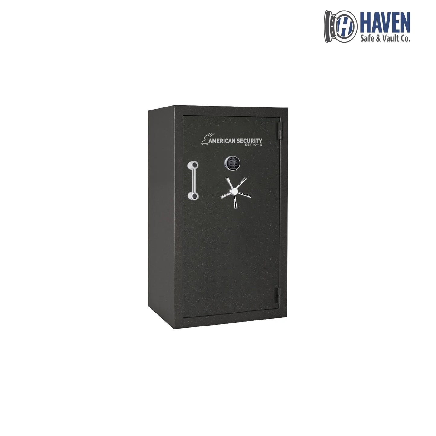 American Security BFX6636 - High-Security 2-Hour Fire-Resistant Gun Safe
