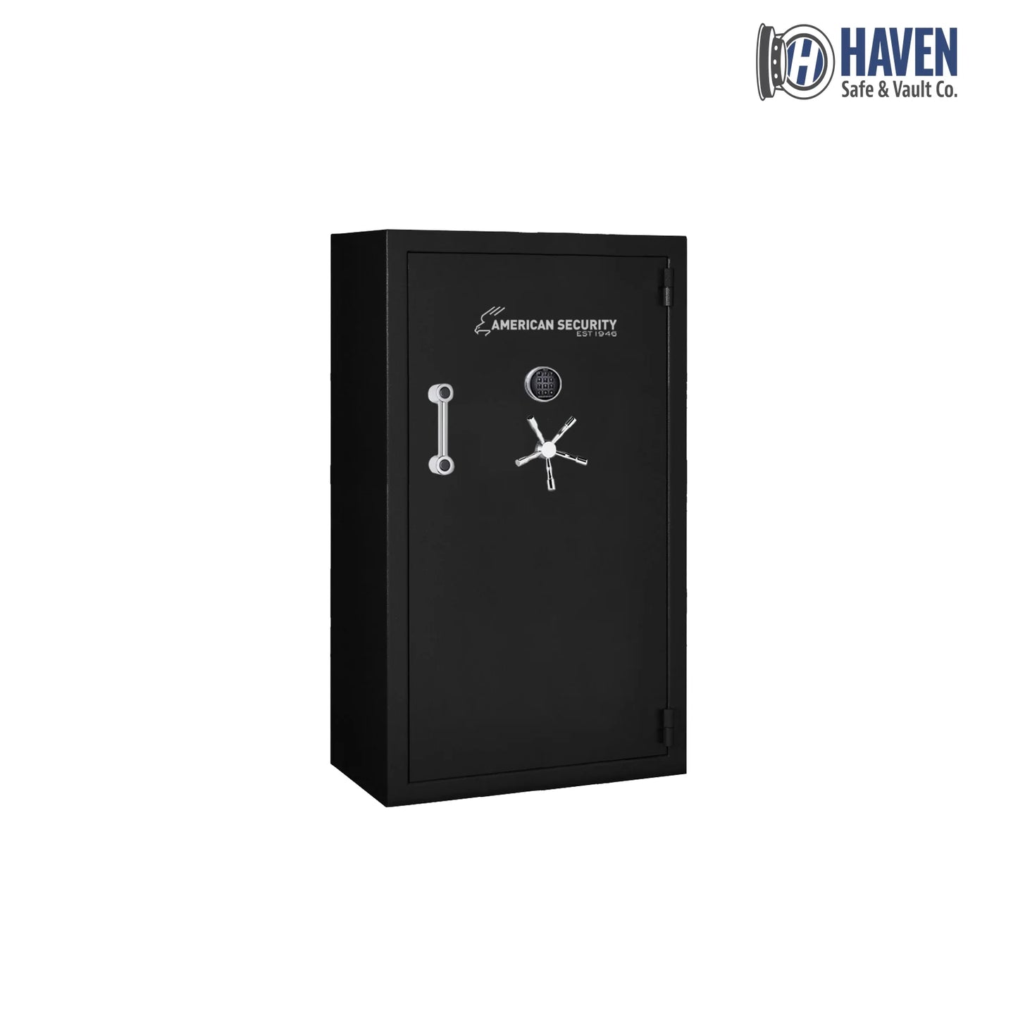 American Security BFX7240 - High-Security 2-Hour Fire-Resistant Gun Safe