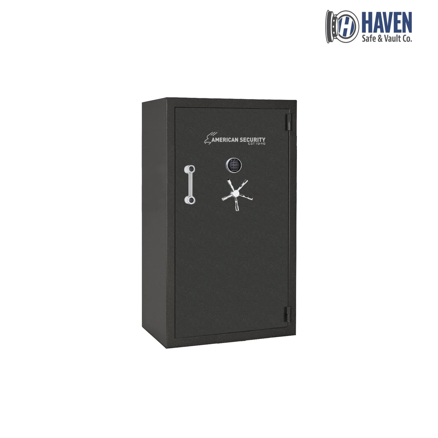 American Security BFX7240 - High-Security 2-Hour Fire-Resistant Gun Safe
