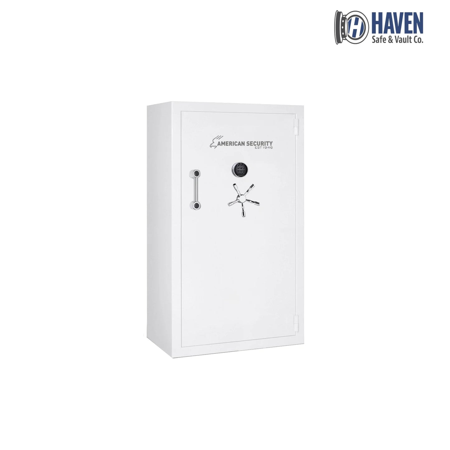 American Security BFX7240 - High-Security 2-Hour Fire-Resistant Gun Safe