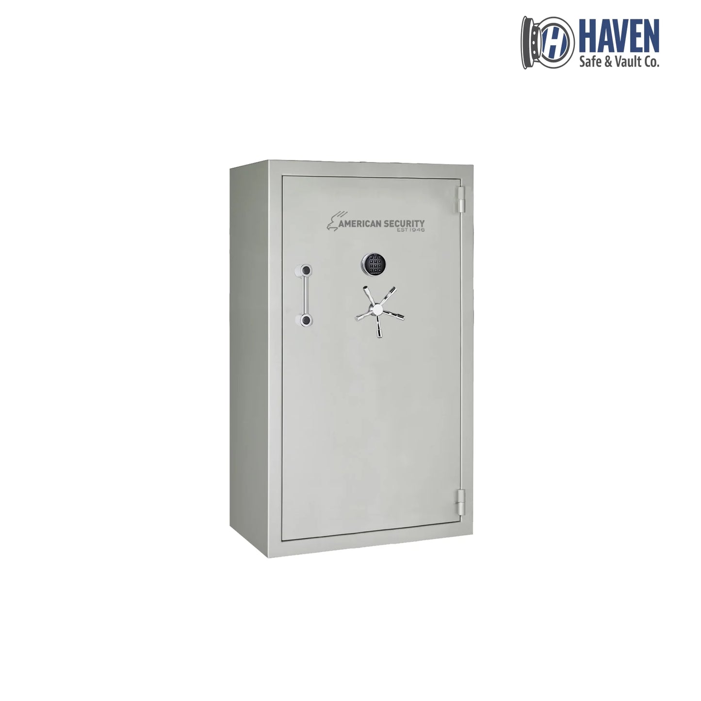 American Security BFX7240 - High-Security 2-Hour Fire-Resistant Gun Safe