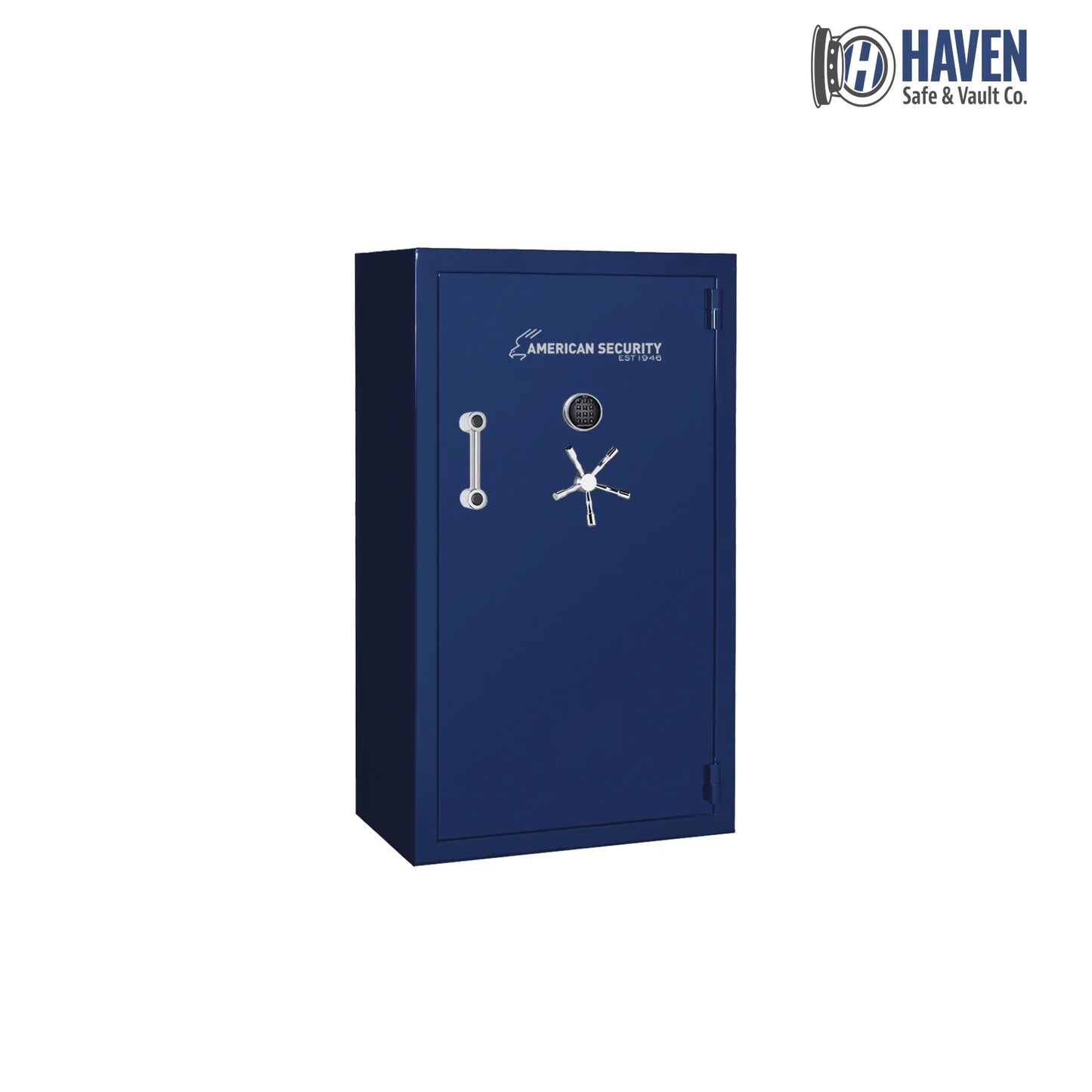 American Security BFX7240 - High-Security 2-Hour Fire-Resistant Gun Safe