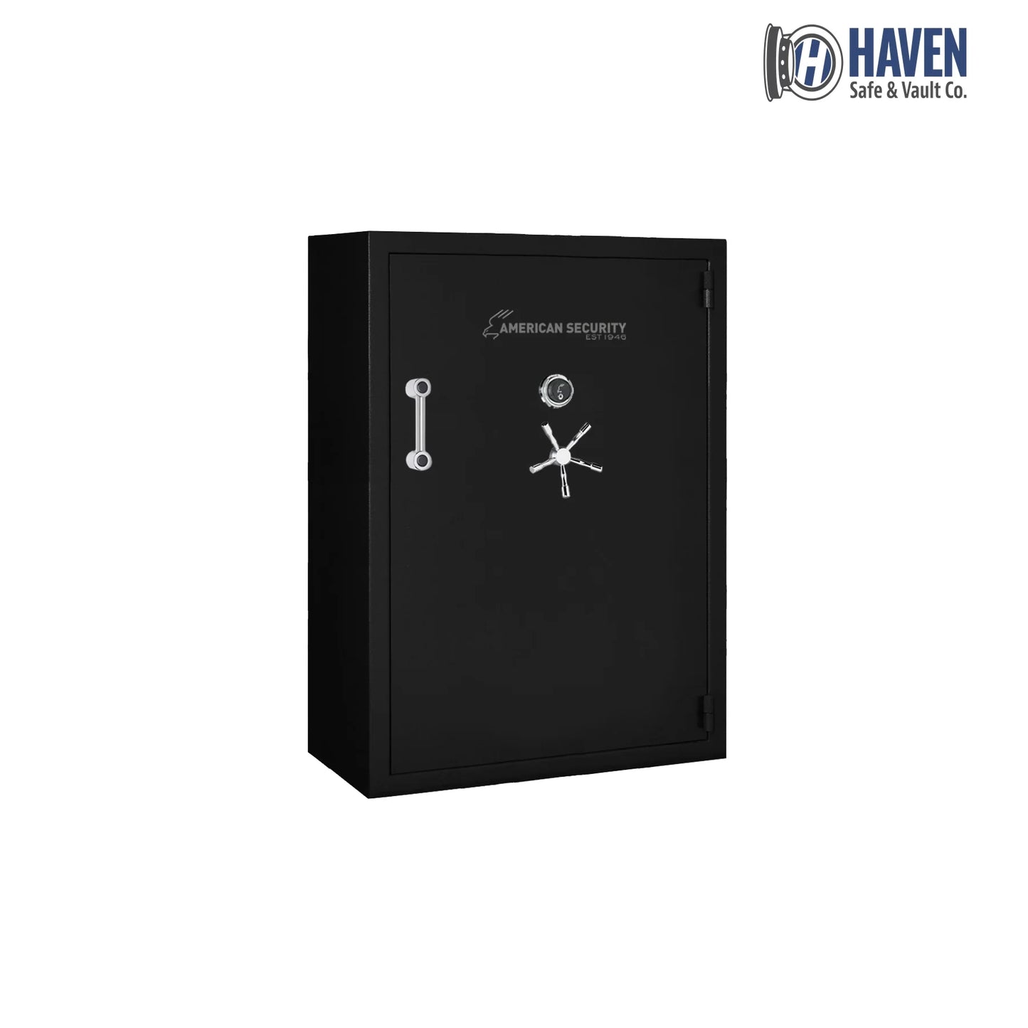 American Security BFX7250 - High-Security 2-Hour Fire-Resistant Gun Safe