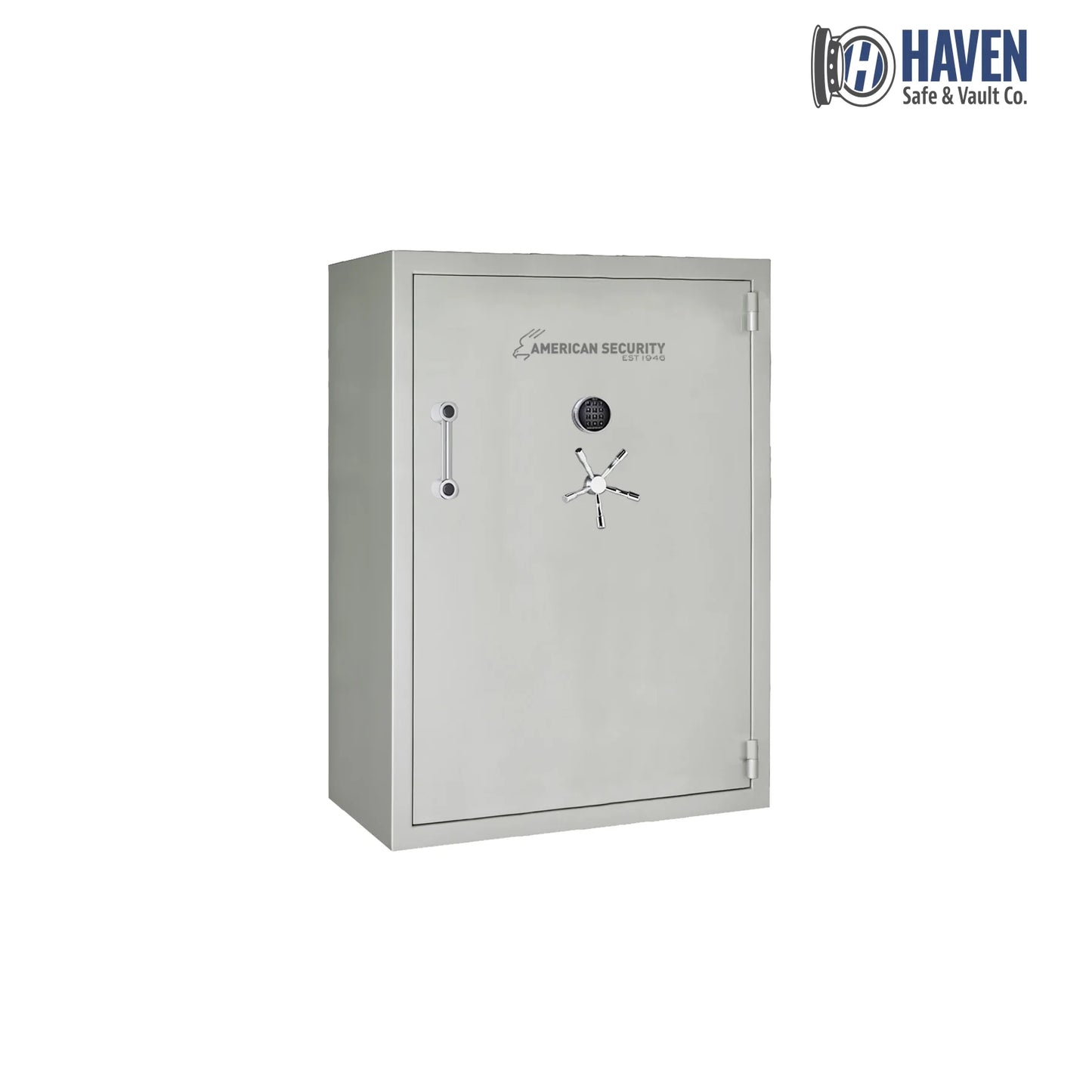 American Security BFX7250 - High-Security 2-Hour Fire-Resistant Gun Safe