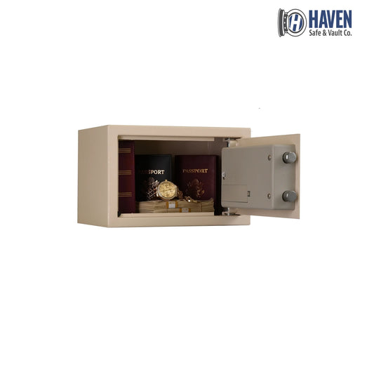 American Security EST813 - Compact Electronic Security Safe