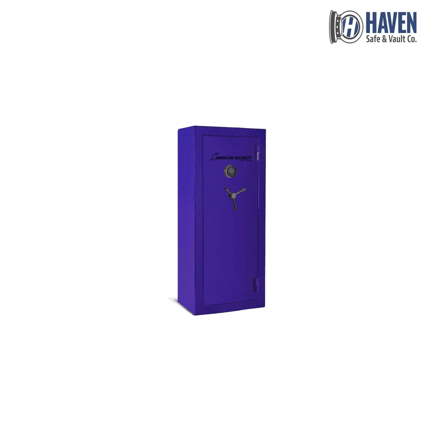 American Security BFX6024 - High-Security 2-Hour Fire-Resistant Gun Safe