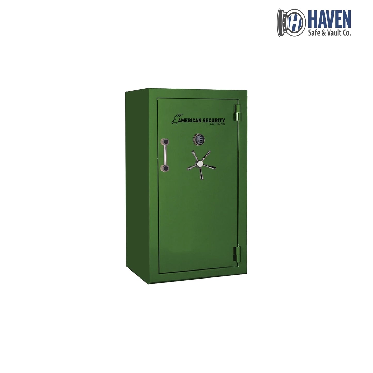 American Security BFX6636 - High-Security 2-Hour Fire-Resistant Gun Safe