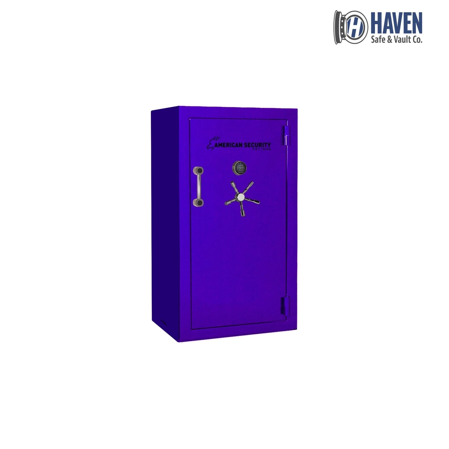 American Security BFX6636 - High-Security 2-Hour Fire-Resistant Gun Safe
