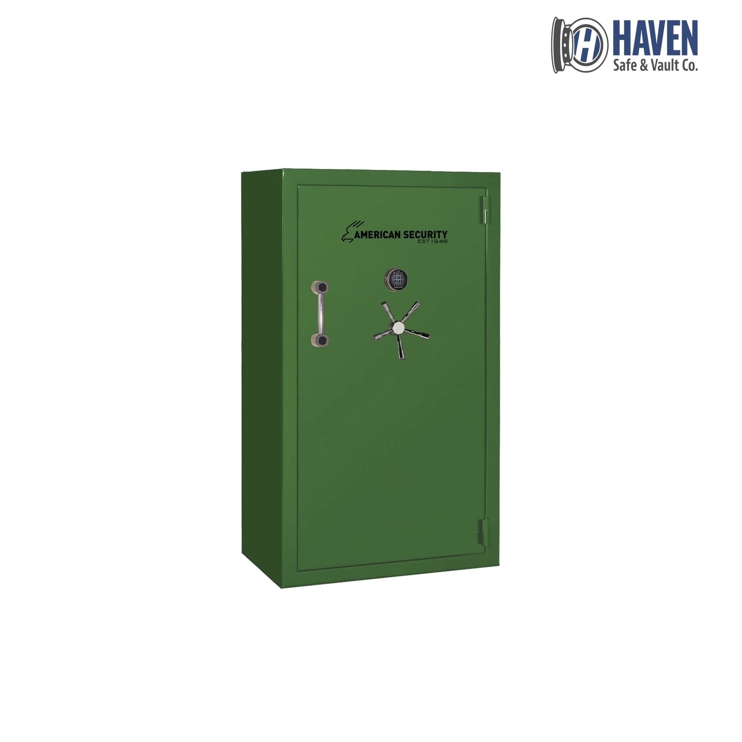 American Security BFX7240 - High-Security 2-Hour Fire-Resistant Gun Safe