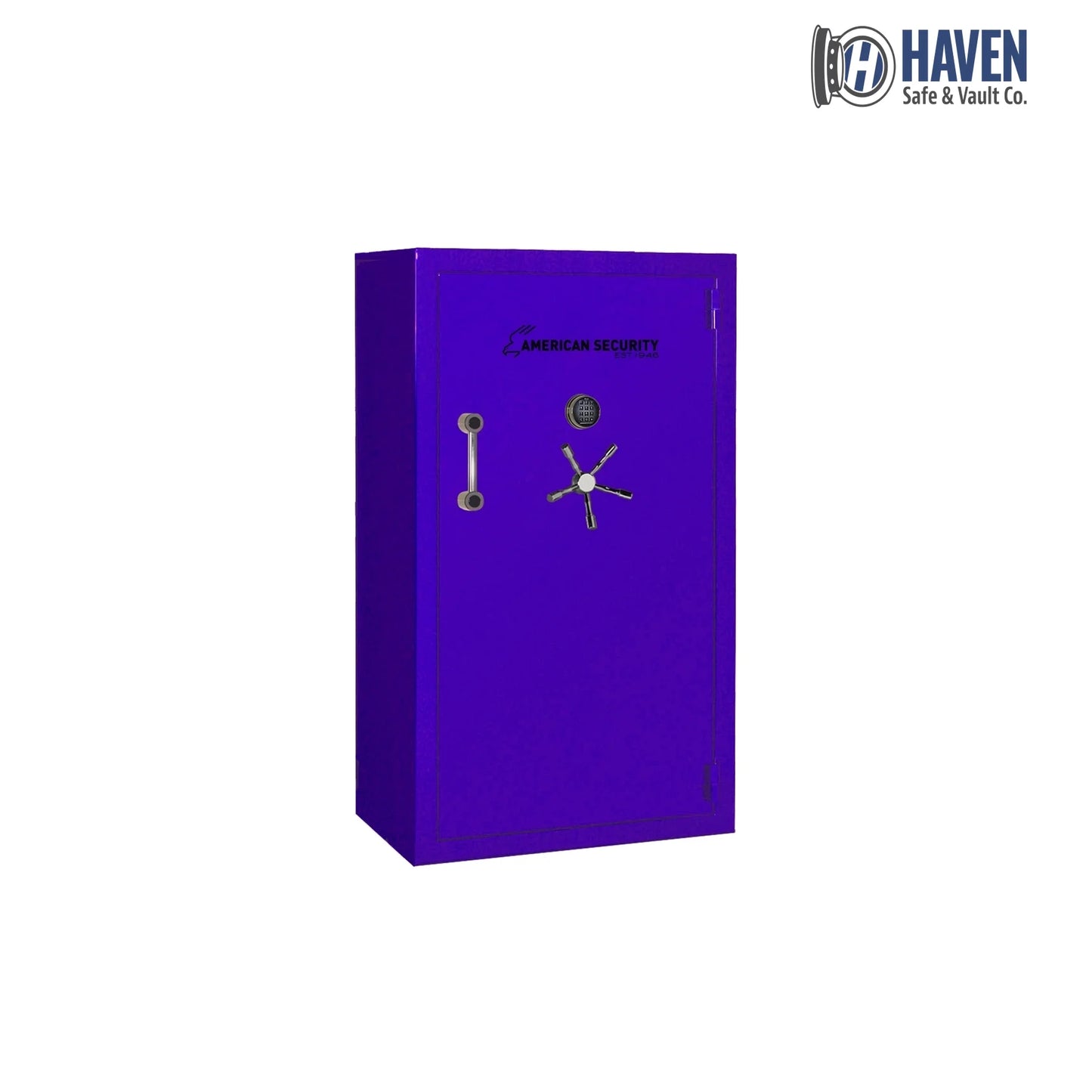 American Security BFX7240 - High-Security 2-Hour Fire-Resistant Gun Safe