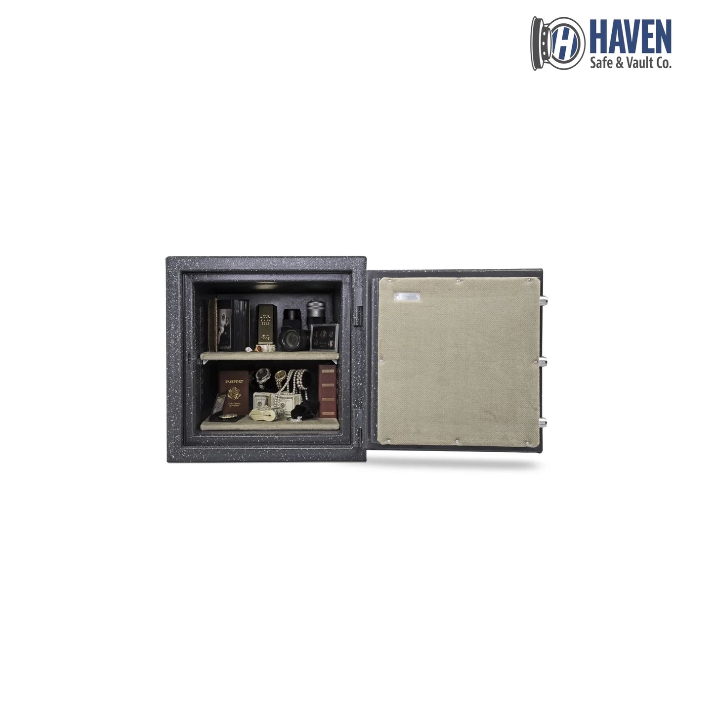 American Security BF1716 - High-Security Burglary and Fire Safe