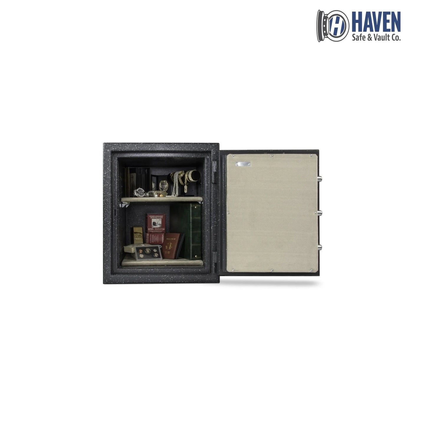 American Security BF2116 - High-Security Burglary and Fire Safe