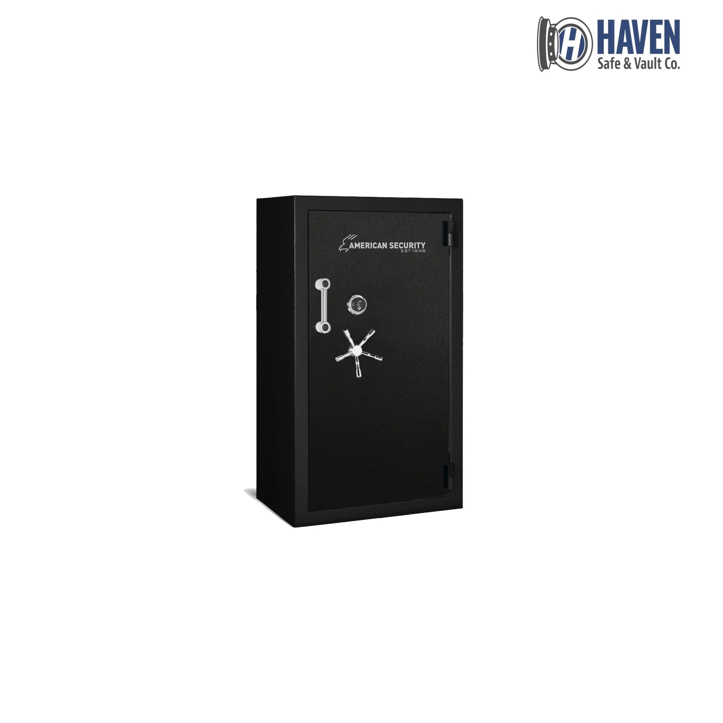 American Security BFII6636 - High-Security 2-Hour Fire-Resistant Gun Safe