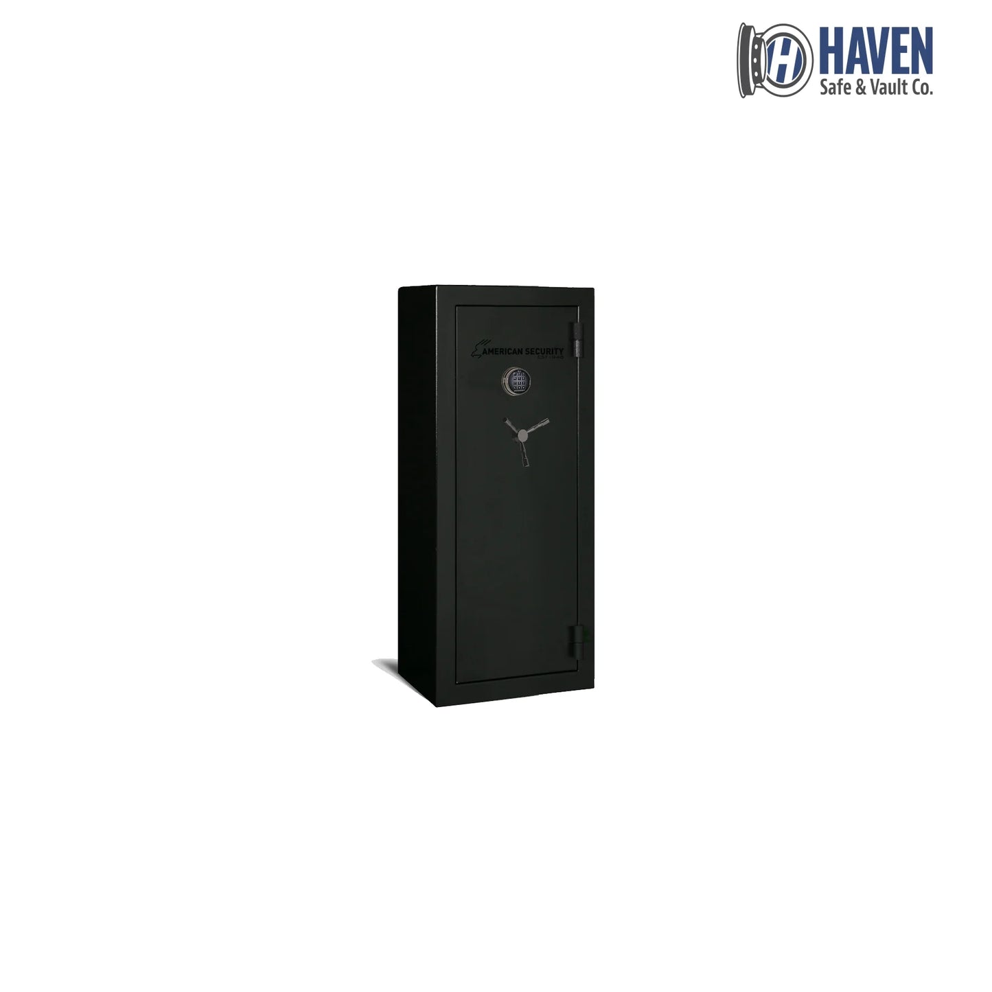 American Security BFX6024 - High-Security 2-Hour Fire-Resistant Gun Safe