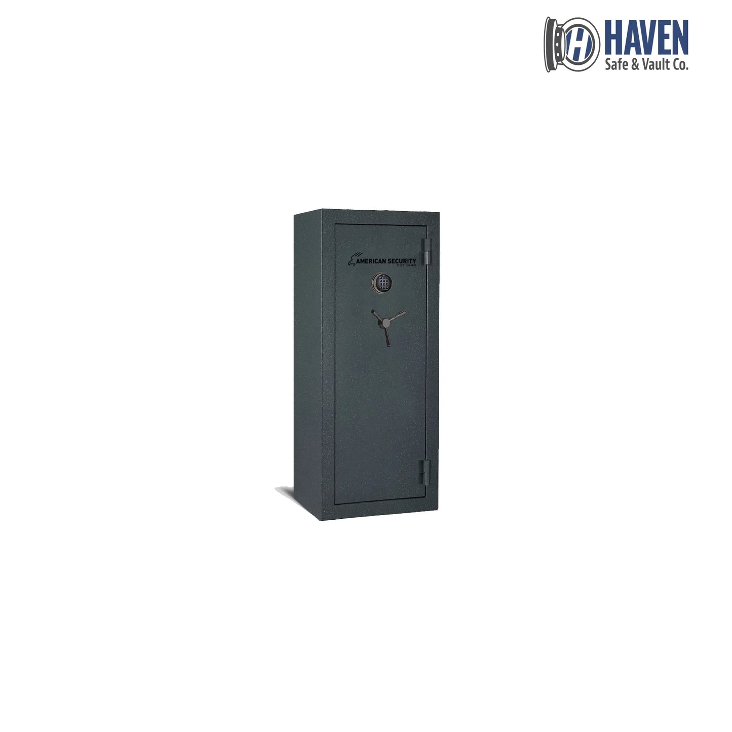 American Security BFX6024 - High-Security 2-Hour Fire-Resistant Gun Safe