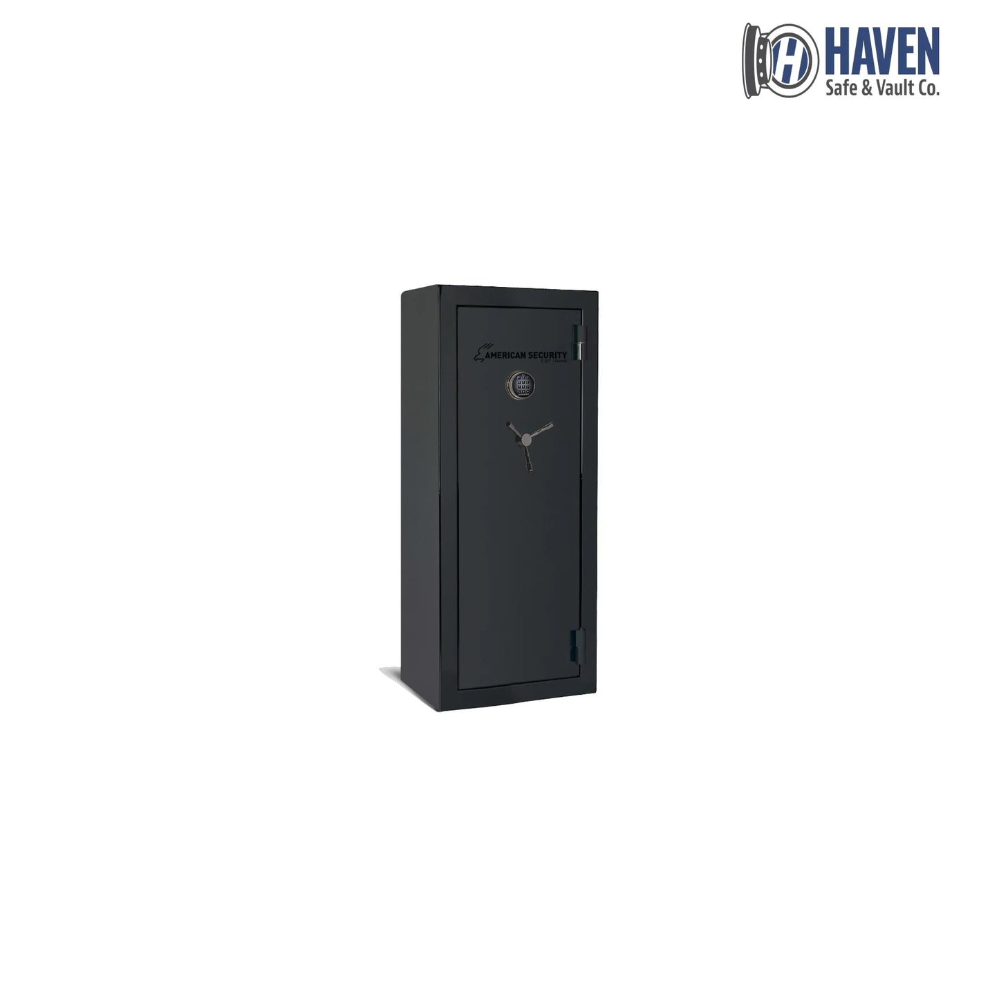 American Security BFX6024 - High-Security 2-Hour Fire-Resistant Gun Safe
