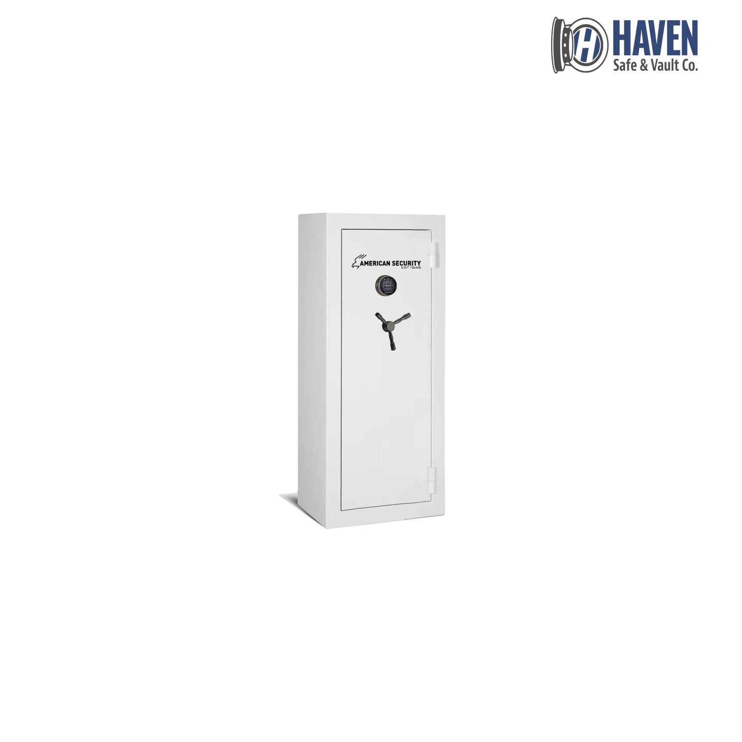 American Security BFX6024 - High-Security 2-Hour Fire-Resistant Gun Safe
