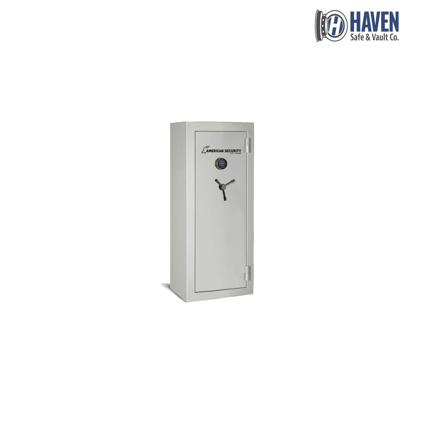 American Security BFX6024 - High-Security 2-Hour Fire-Resistant Gun Safe
