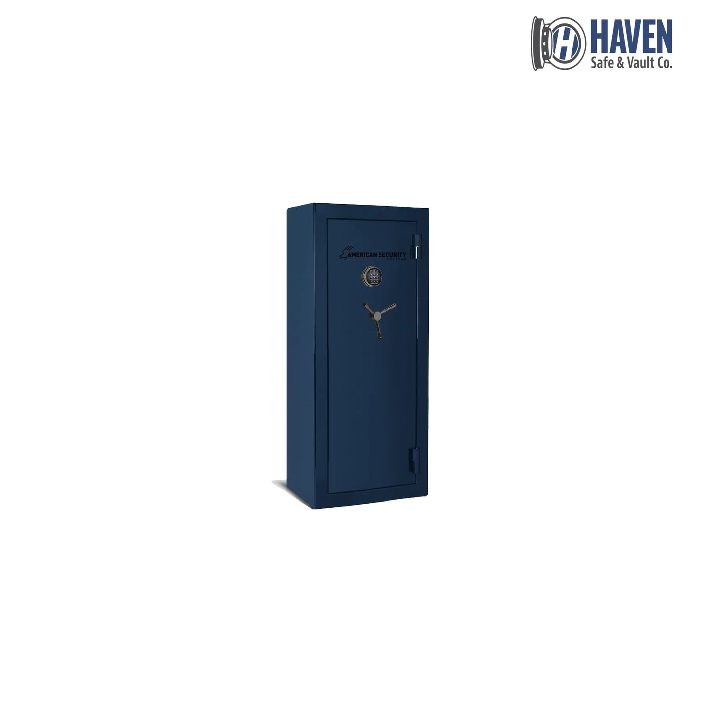American Security BFX6024 - High-Security 2-Hour Fire-Resistant Gun Safe
