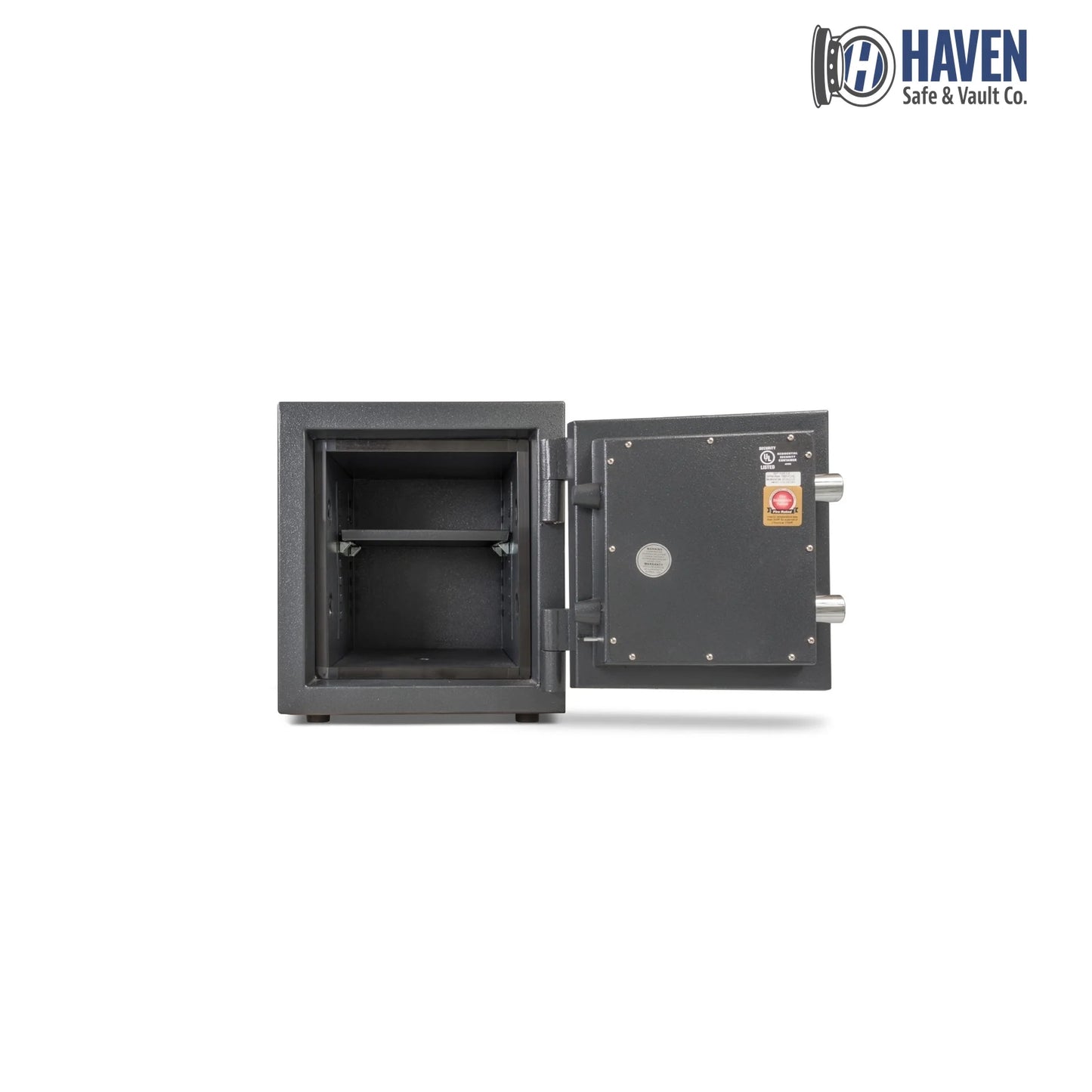 American Security CSC1413E1 - Fire & Burglary Safe with UL-Listed Lock