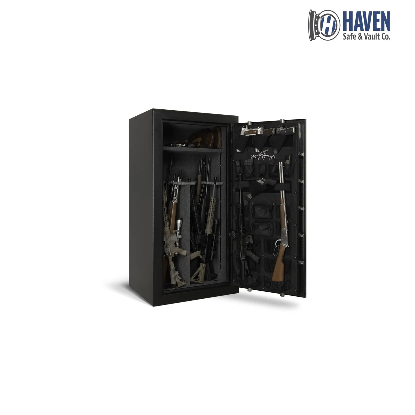 American Security SF6030 - 60-Minute Fire-Resistant Gun Safe
